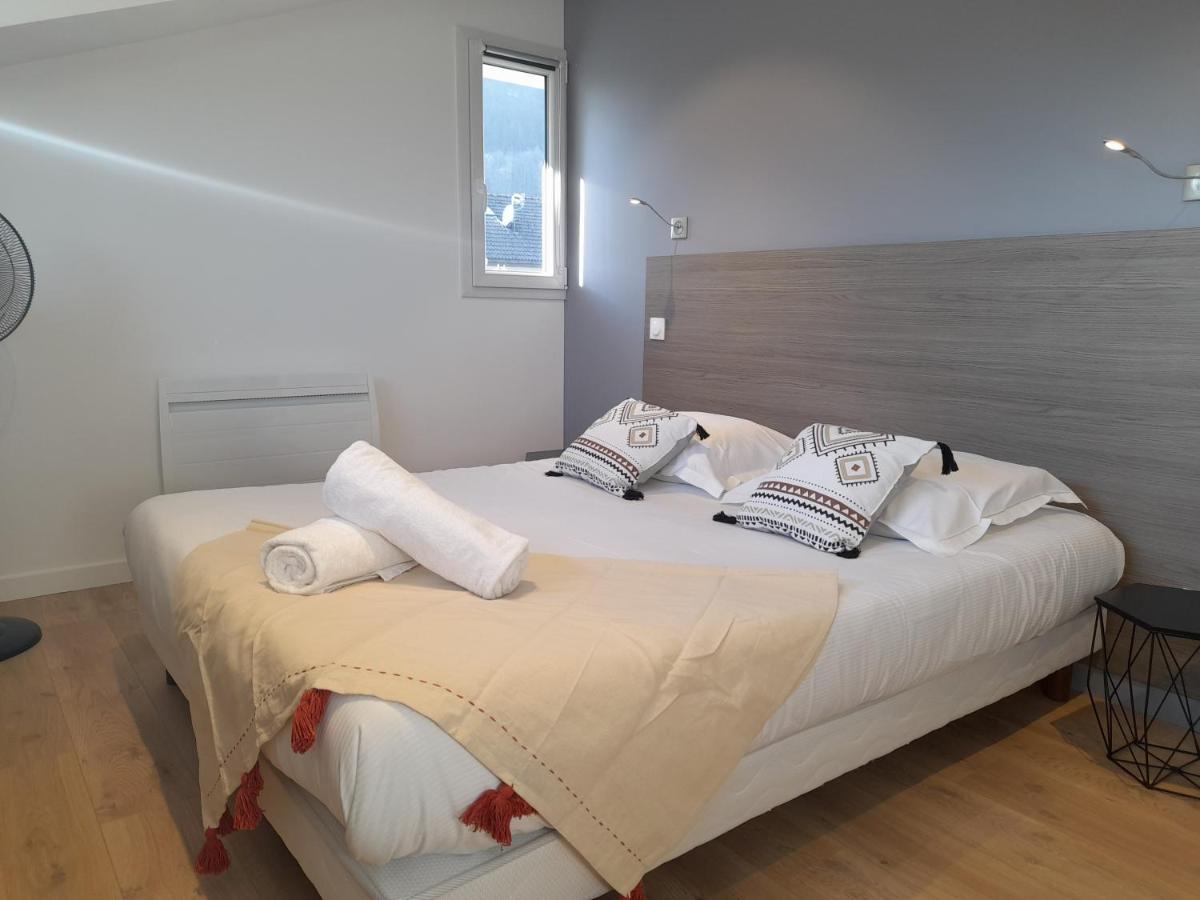 Appartement Thiou Sévrier Dış mekan fotoğraf