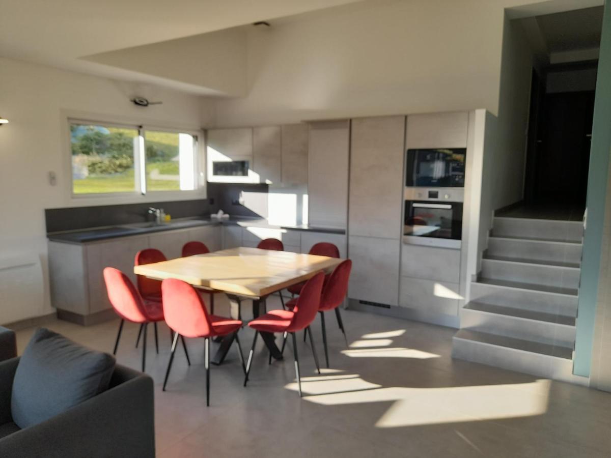 Appartement Thiou Sévrier Dış mekan fotoğraf